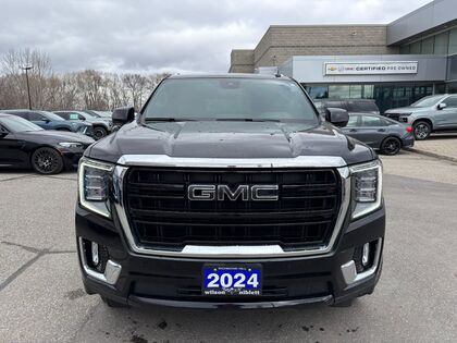 used 2024 GMC Yukon car, priced at $66,995