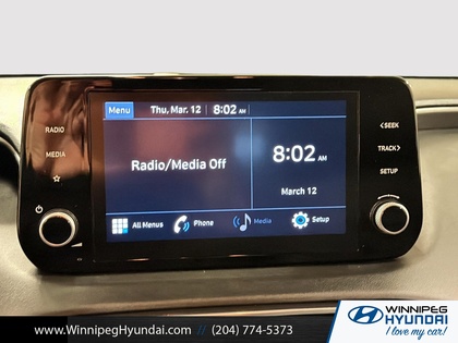 used 2021 Hyundai Santa Fe car