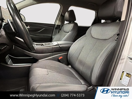 used 2021 Hyundai Santa Fe car