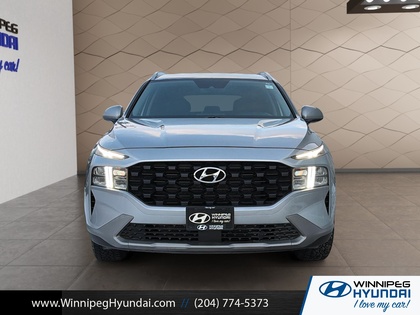 used 2021 Hyundai Santa Fe car