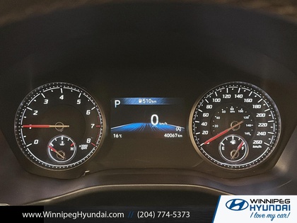 used 2021 Hyundai Santa Fe car