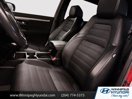 used 2021 Honda CR-V car, priced at $30,899