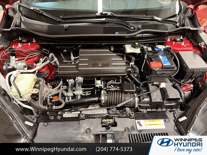 used 2021 Honda CR-V car, priced at $30,899