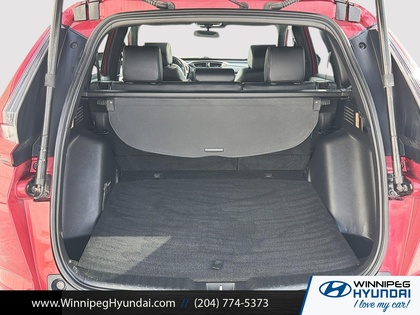 used 2021 Honda CR-V car, priced at $30,899