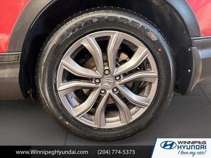 used 2021 Honda CR-V car, priced at $30,899