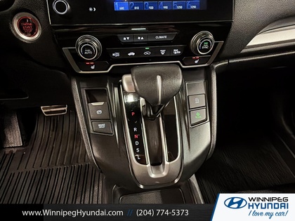 used 2021 Honda CR-V car, priced at $30,899