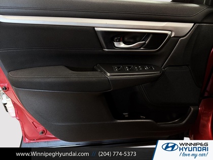 used 2021 Honda CR-V car, priced at $30,899