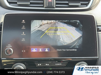 used 2021 Honda CR-V car, priced at $30,899