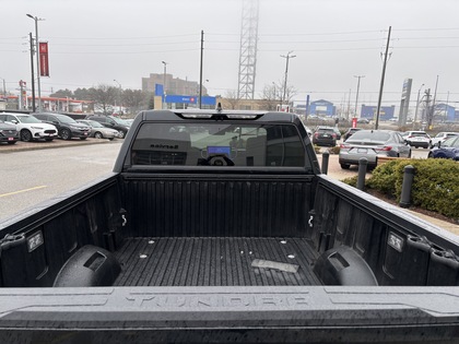 used 2025 Toyota Tundra car, priced at $77,995