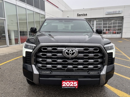 used 2025 Toyota Tundra car, priced at $77,995
