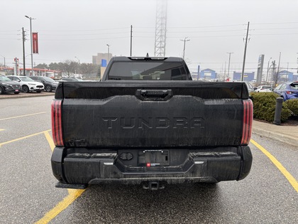 used 2025 Toyota Tundra car, priced at $77,995