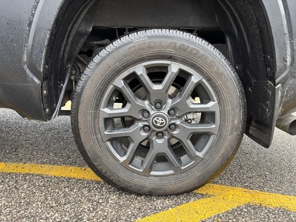 used 2025 Toyota Tundra car, priced at $77,995