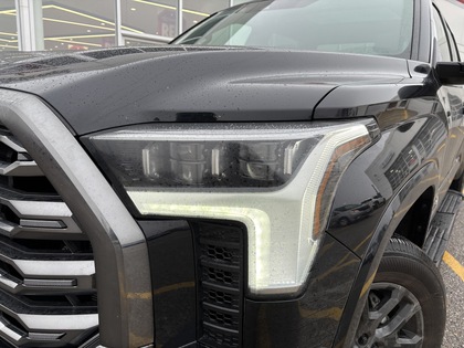 used 2025 Toyota Tundra car, priced at $77,995