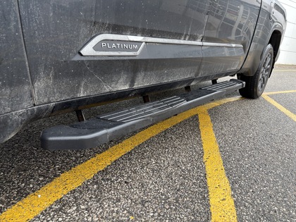 used 2025 Toyota Tundra car, priced at $77,995