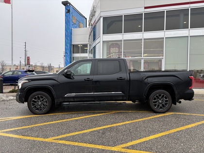 used 2025 Toyota Tundra car, priced at $77,995