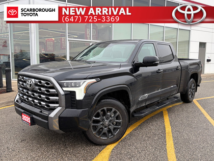 used 2025 Toyota Tundra car, priced at $77,995
