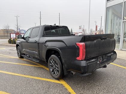 used 2025 Toyota Tundra car, priced at $77,995