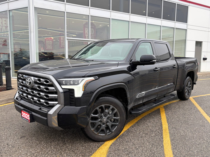 used 2025 Toyota Tundra car, priced at $77,995