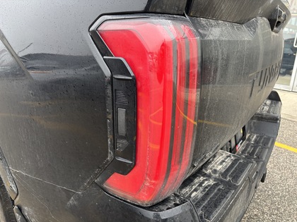 used 2025 Toyota Tundra car, priced at $77,995