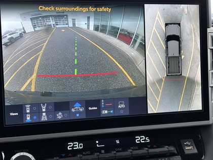 used 2025 Toyota Tundra car, priced at $77,995