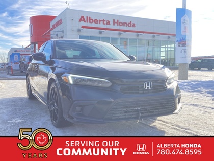 2022 Honda Civic Sport FWD