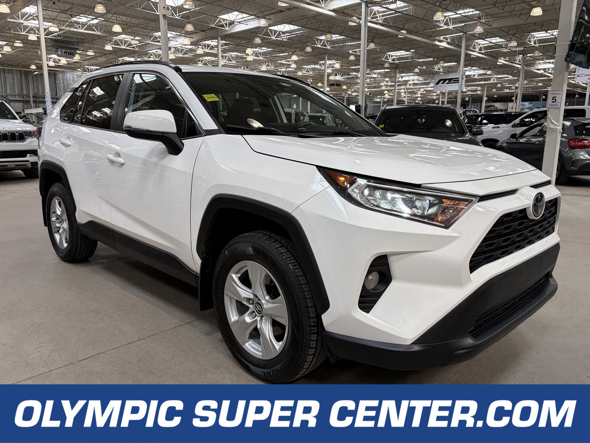 2021 Toyota RAV4