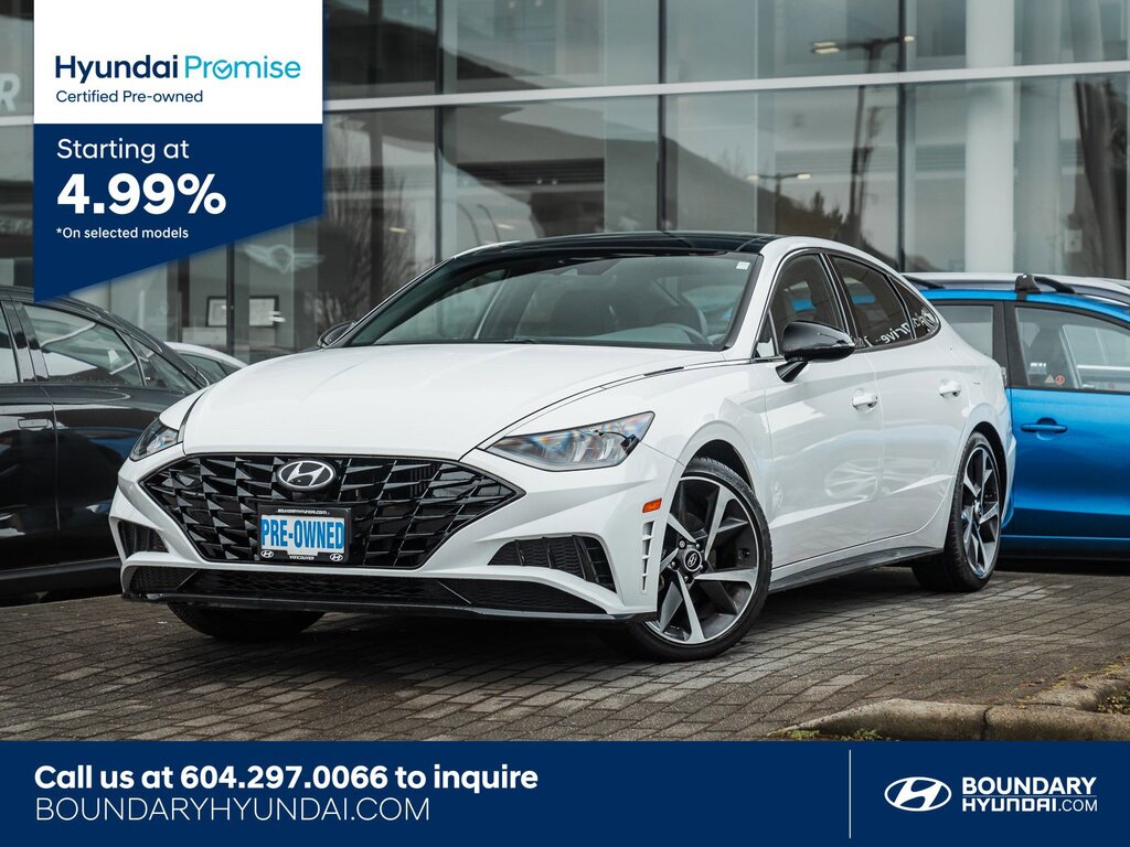 Voxcar HYUNDAI Sonata SEDAN in , VANCOUVER