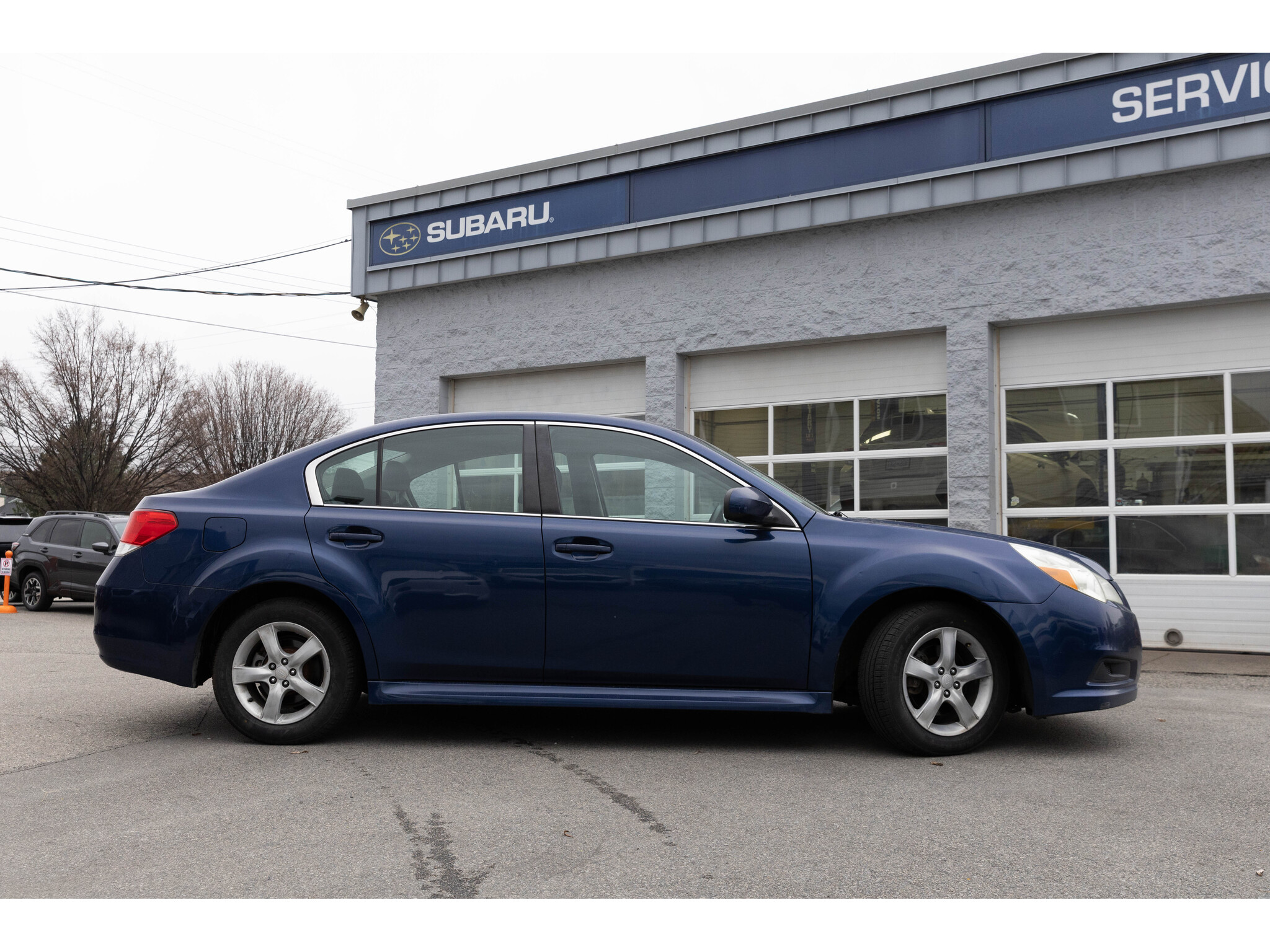 2011 Subaru Legacy