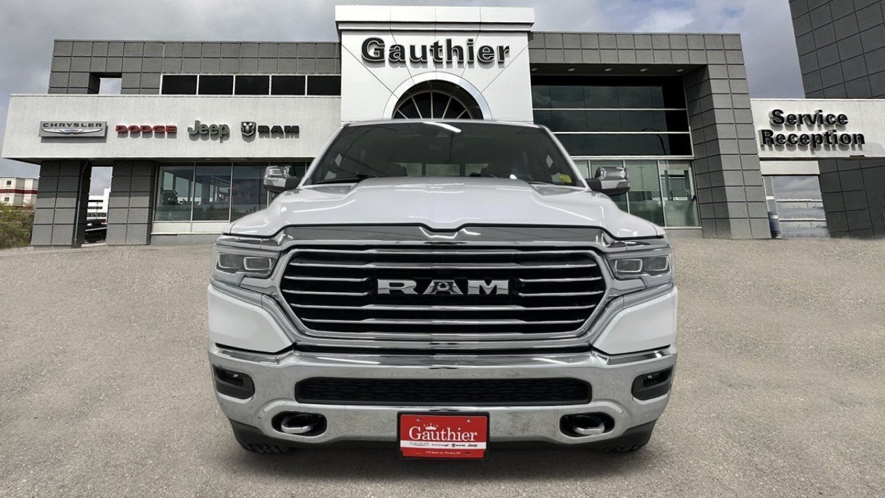 2024 RAM 1500