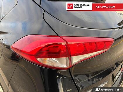 used 2018 Hyundai Tucson car, priced at $17,595