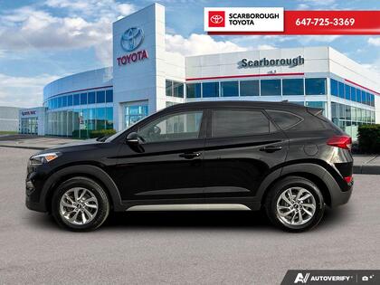 used 2018 Hyundai Tucson car, priced at $17,595