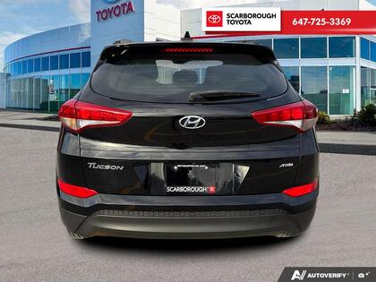 used 2018 Hyundai Tucson car, priced at $17,595