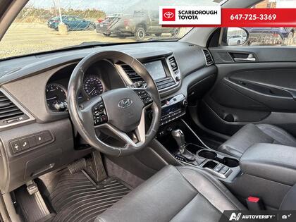 used 2018 Hyundai Tucson car, priced at $17,595