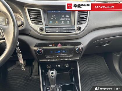 used 2018 Hyundai Tucson car, priced at $17,595