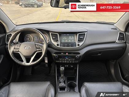 used 2018 Hyundai Tucson car, priced at $17,595