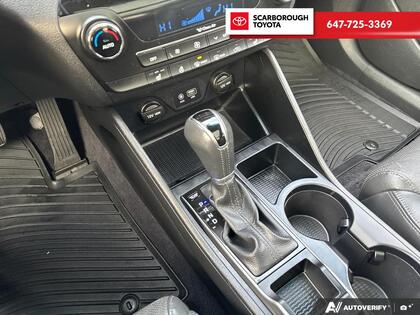 used 2018 Hyundai Tucson car, priced at $17,595