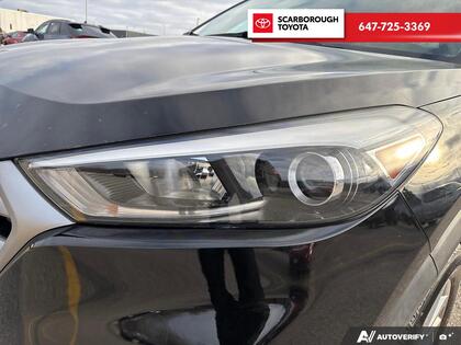 used 2018 Hyundai Tucson car, priced at $17,595