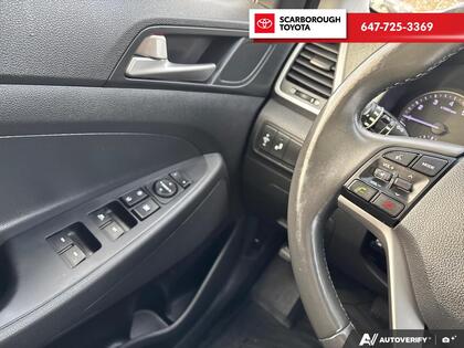 used 2018 Hyundai Tucson car, priced at $17,595