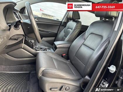 used 2018 Hyundai Tucson car, priced at $17,595