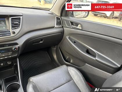 used 2018 Hyundai Tucson car, priced at $17,595