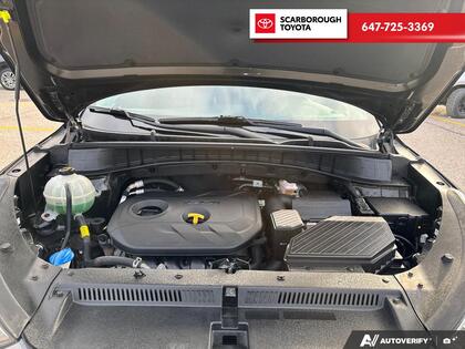 used 2018 Hyundai Tucson car, priced at $17,595