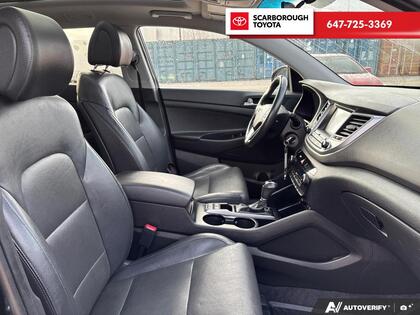 used 2018 Hyundai Tucson car, priced at $17,595