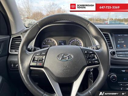 used 2018 Hyundai Tucson car, priced at $17,595