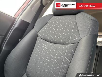 used 2022 Toyota RAV4 car, priced at $36,495