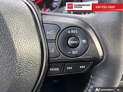 used 2022 Toyota RAV4 car, priced at $36,495