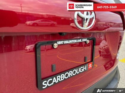 used 2022 Toyota RAV4 car, priced at $36,495