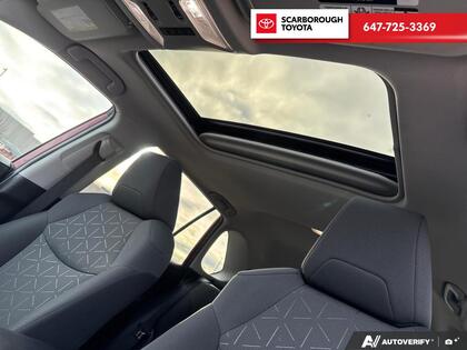 used 2022 Toyota RAV4 car, priced at $36,495