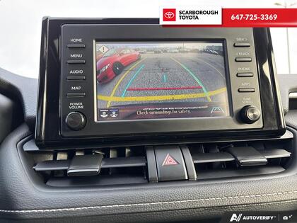 used 2022 Toyota RAV4 car, priced at $36,495