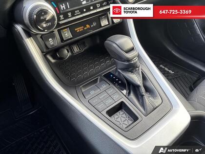 used 2022 Toyota RAV4 car, priced at $36,495