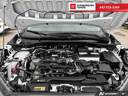 used 2025 Toyota Corolla Cross car, priced at $34,995